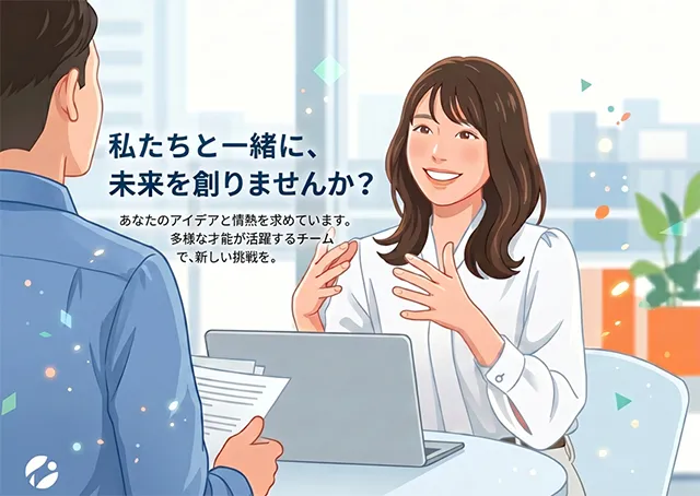 社員の画像