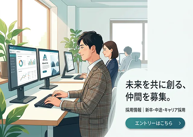 システムエンジニア（経験者）の画像