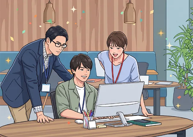 システムエンジニア（未経験）の画像